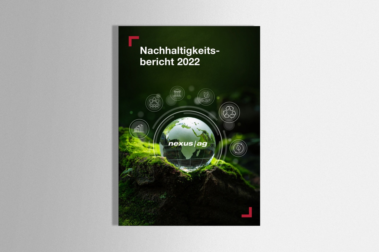 Nachhaltigkeitsbericht für die NEXUS AG