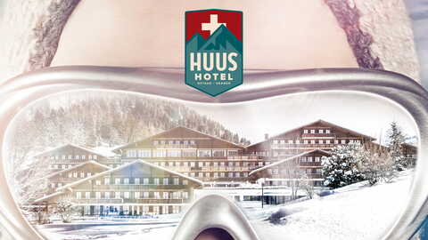 OOH für HUUS