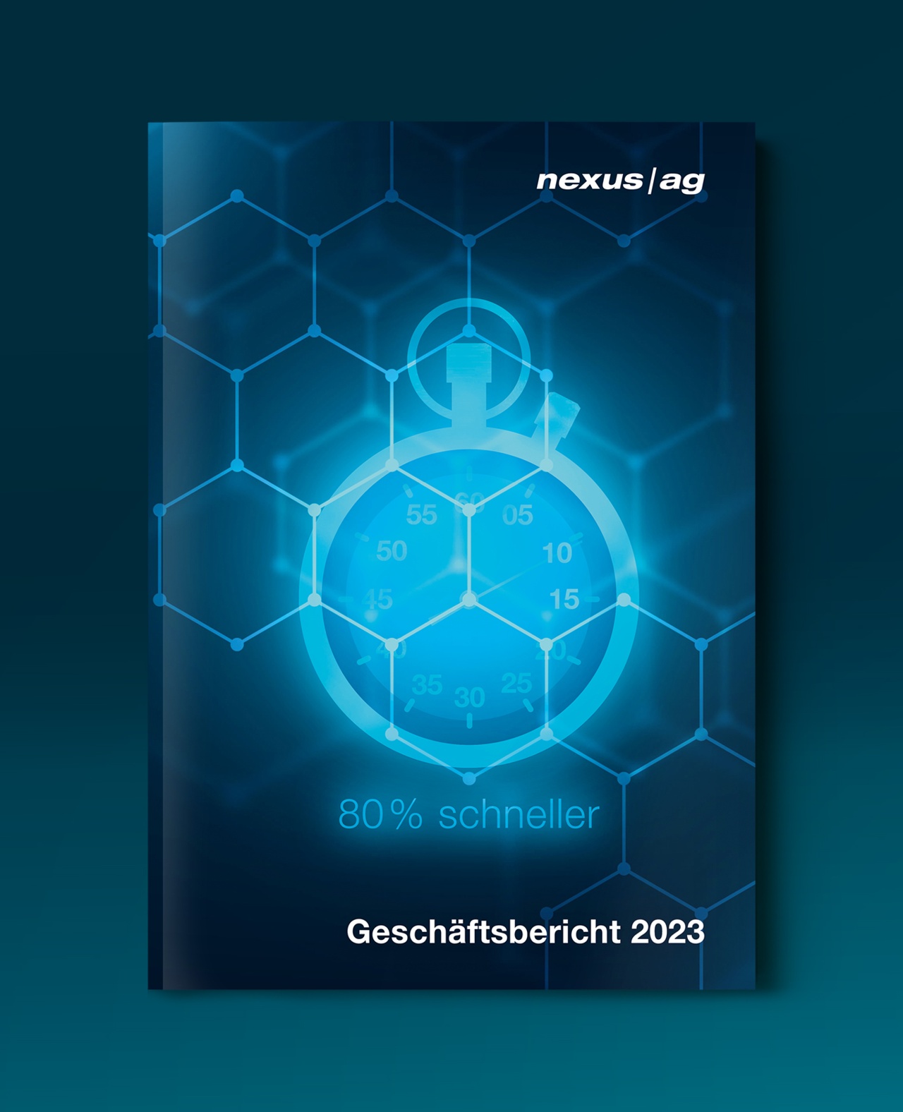 Geschäftsbericht 2023 für die NEXUS AG